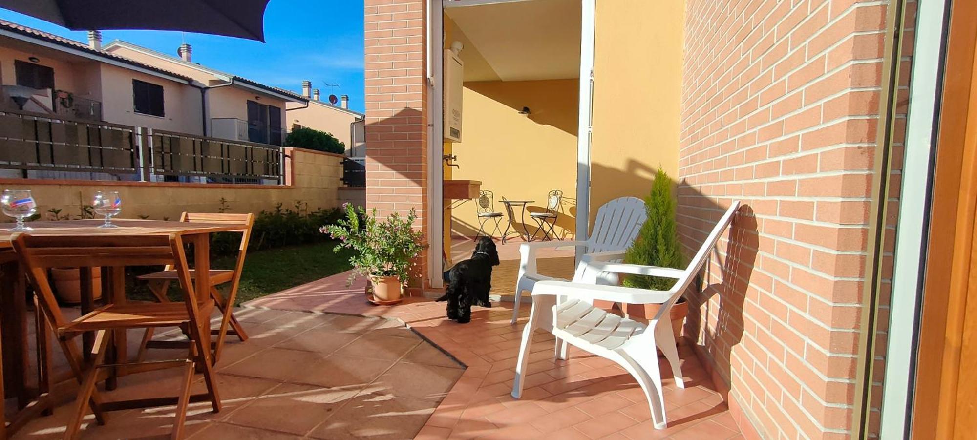 Casa Toto Venturina Terme Exterior foto